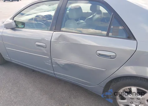 2007 Cadillac Cts Standard z USA, uszkodzony, nr VIN 1G6DP577570114022